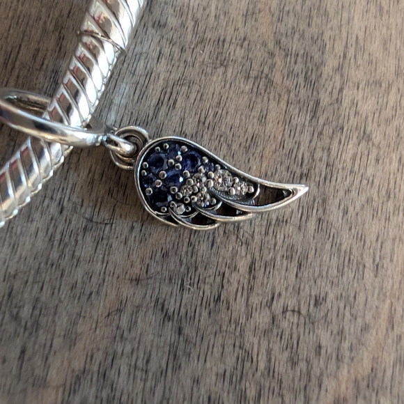 Pandora - Sterling Silver Charm Bracelet - Picture 2 of 6